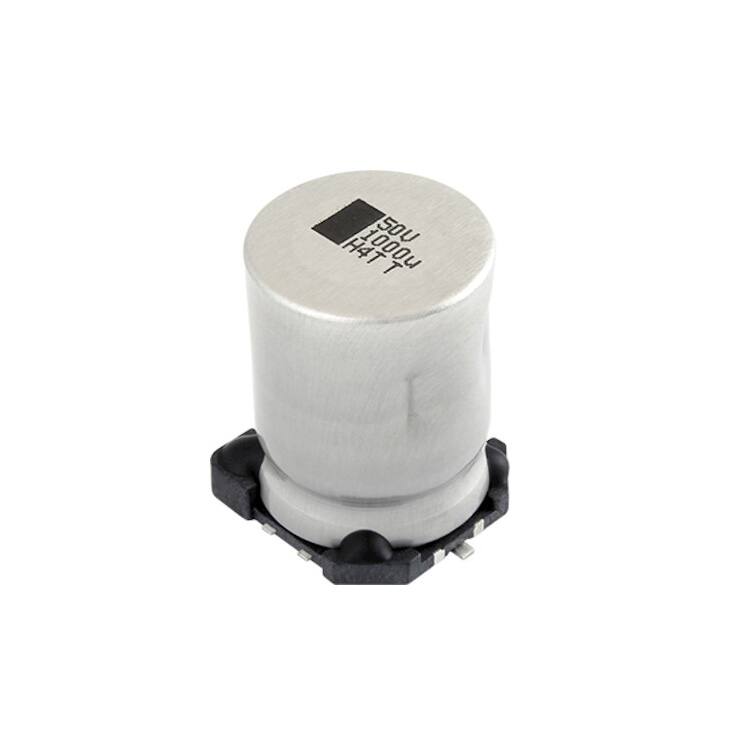 MAL224699606E3 Vishay Beyschlag/Draloric/BC Components  Aluminum Electrolytic Capacitors